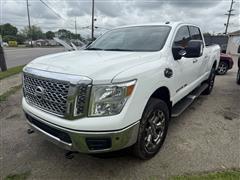 2019 Nissan Titan XD 