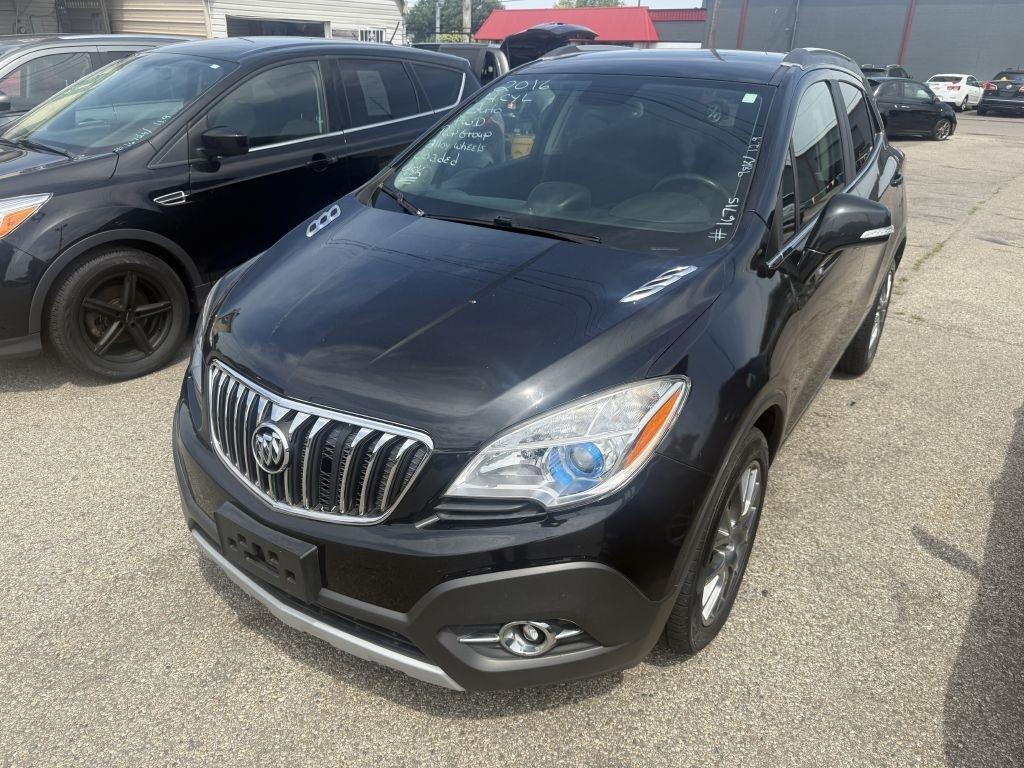 2016 Buick Encore Sport Touring FWD