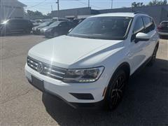 2021 Volkswagen Tiguan 