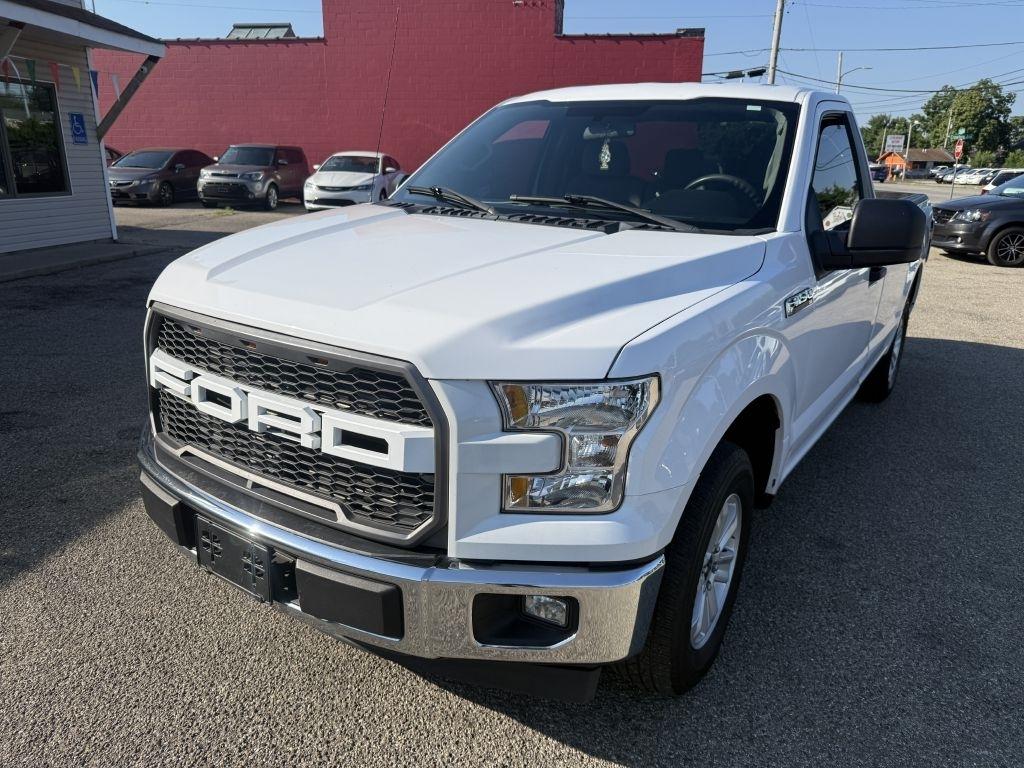 2017 Ford F-150 XL 6.5-ft. Bed 2WD