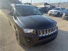 2016 Jeep Compass 