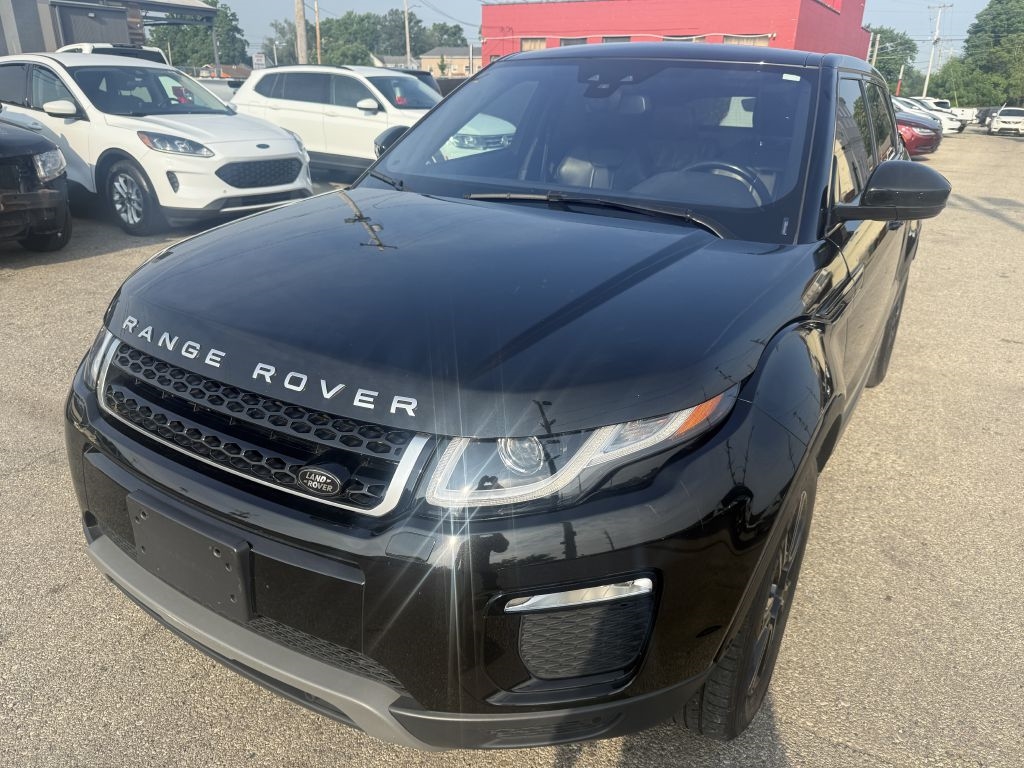 2019 Land Rover Range Rover Evoque SE Premium's photo