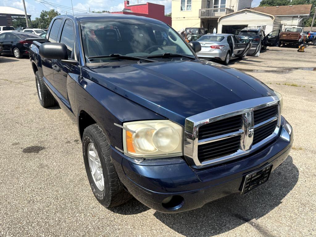 2006 Dodge Dakota SLT Quad Cab 4WD