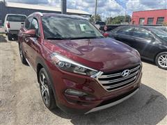 2018 Hyundai Tucson 