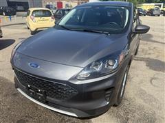 2022 Ford Escape Hybrid 