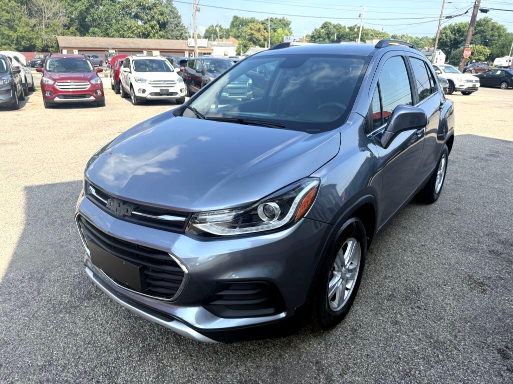 2019 Chevrolet Trax LT FWD