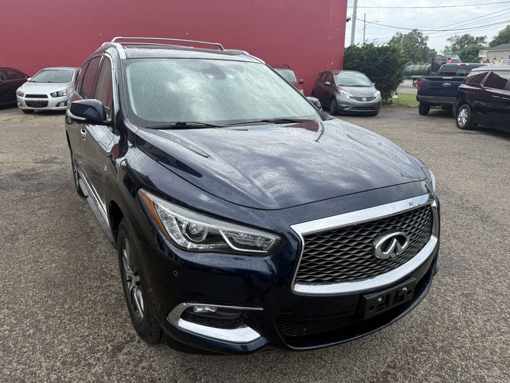 2020 INFINITI QX60 LUXE's photo