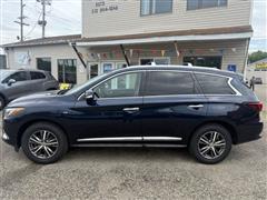 2020 Infiniti QX60 