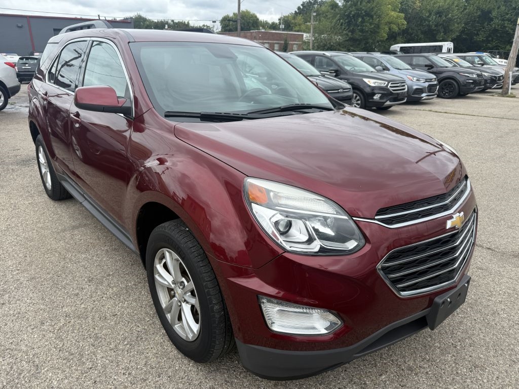 2017 Chevrolet Equinox LT 2WD