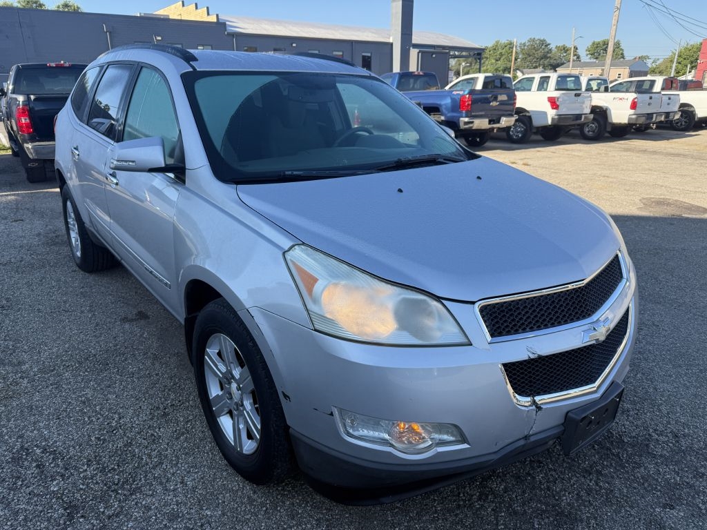 2009 Chevrolet Traverse LT1 FWD