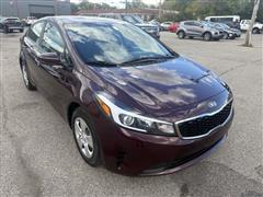 2018 Kia Forte 