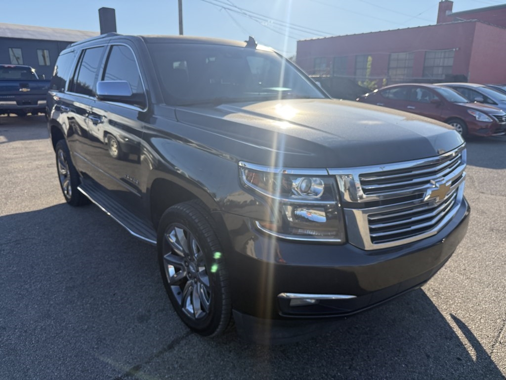 2015 Chevrolet Tahoe LTZ 2WD