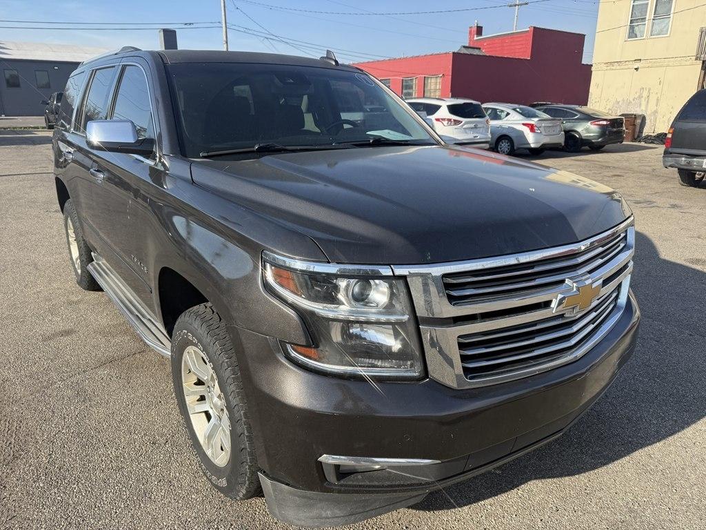 2015 Chevrolet Tahoe LTZ 2WD