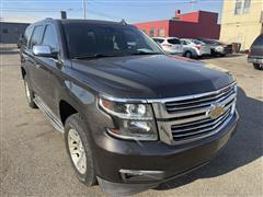 2015 Chevrolet Tahoe 