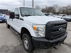 2015 Ford F-250 SD 