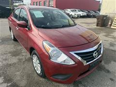 2017 Nissan Versa 