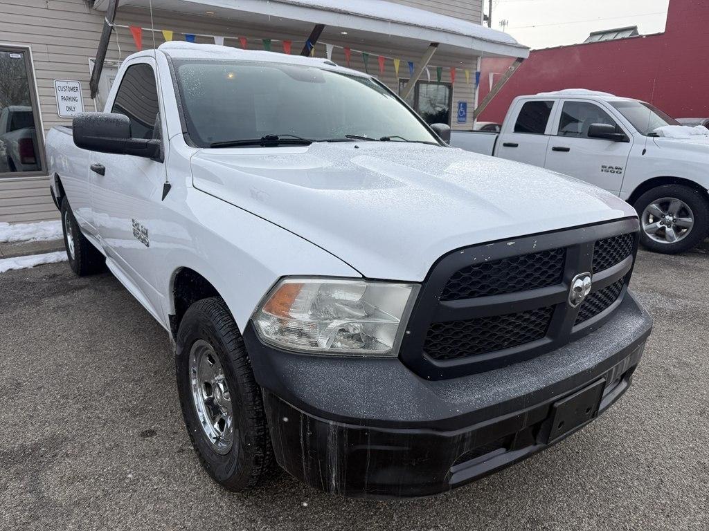 2016 RAM 1500 Tradesman Regular Cab 8''s photo