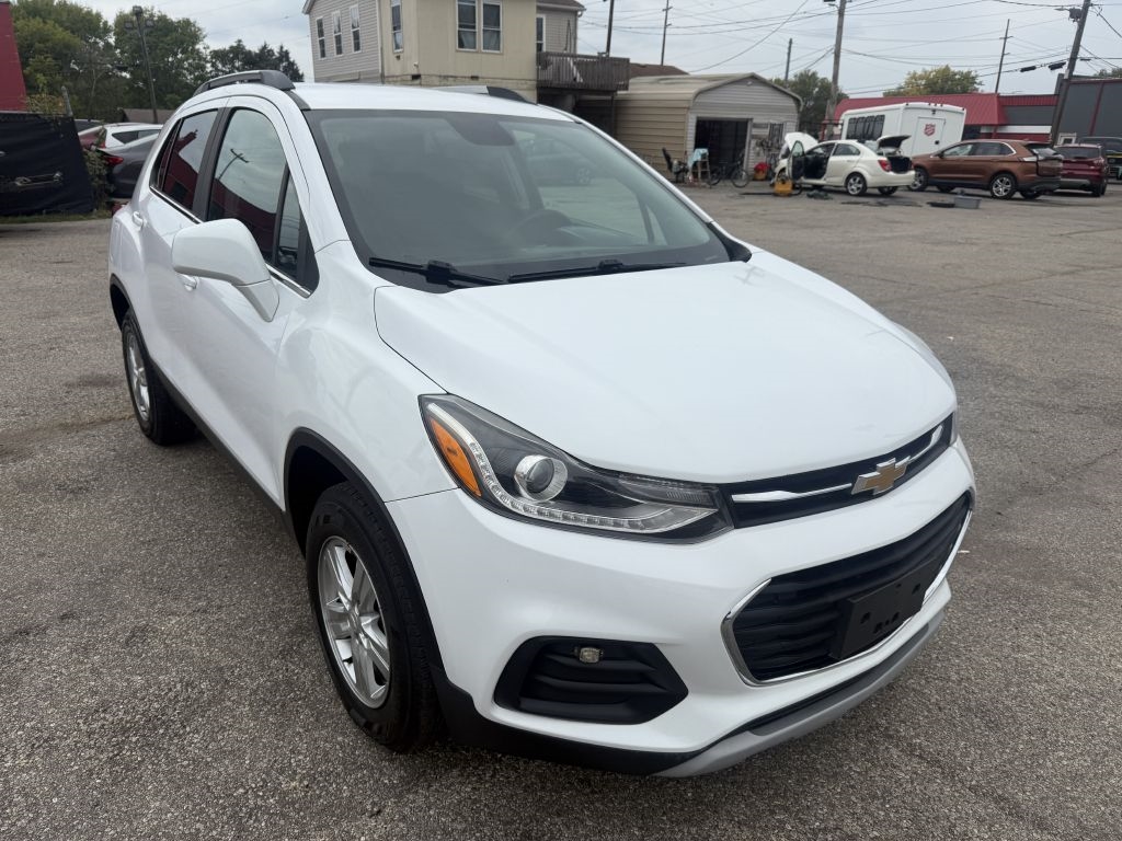 2018 Chevrolet Trax LT AWD