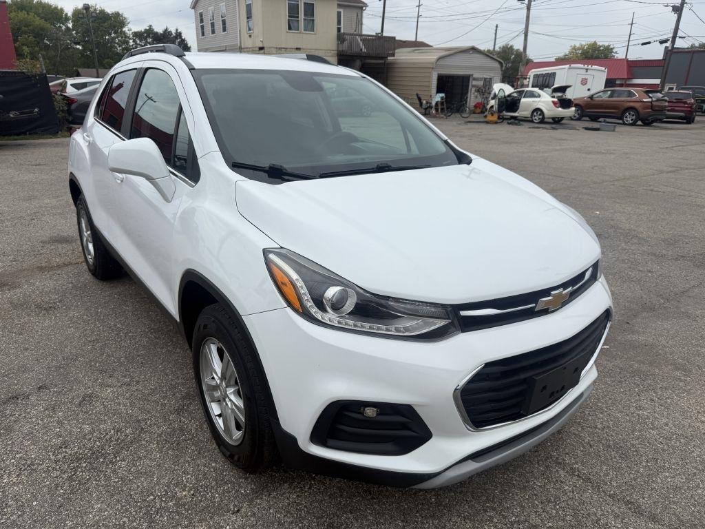 2018 Chevrolet Trax LT AWD
