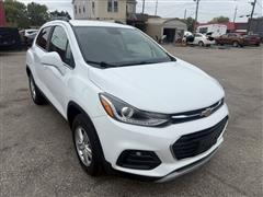 2018 Chevrolet Trax 
