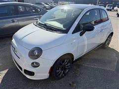 2017 Fiat 500 