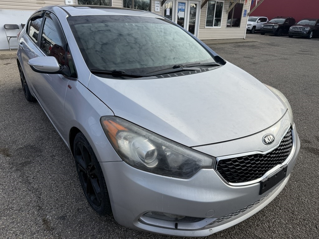 2015 Kia Forte EX's photo