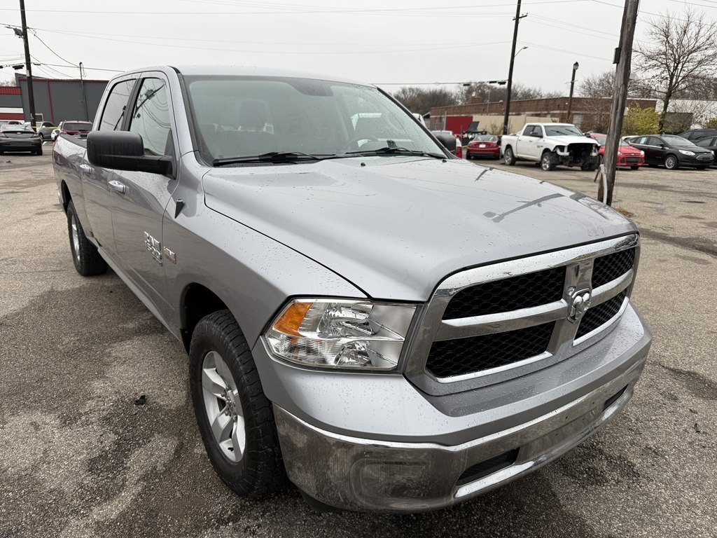 2021 RAM Ram 1500 Classic SLT's photo
