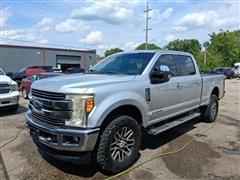 2017 Ford F-250 SD 