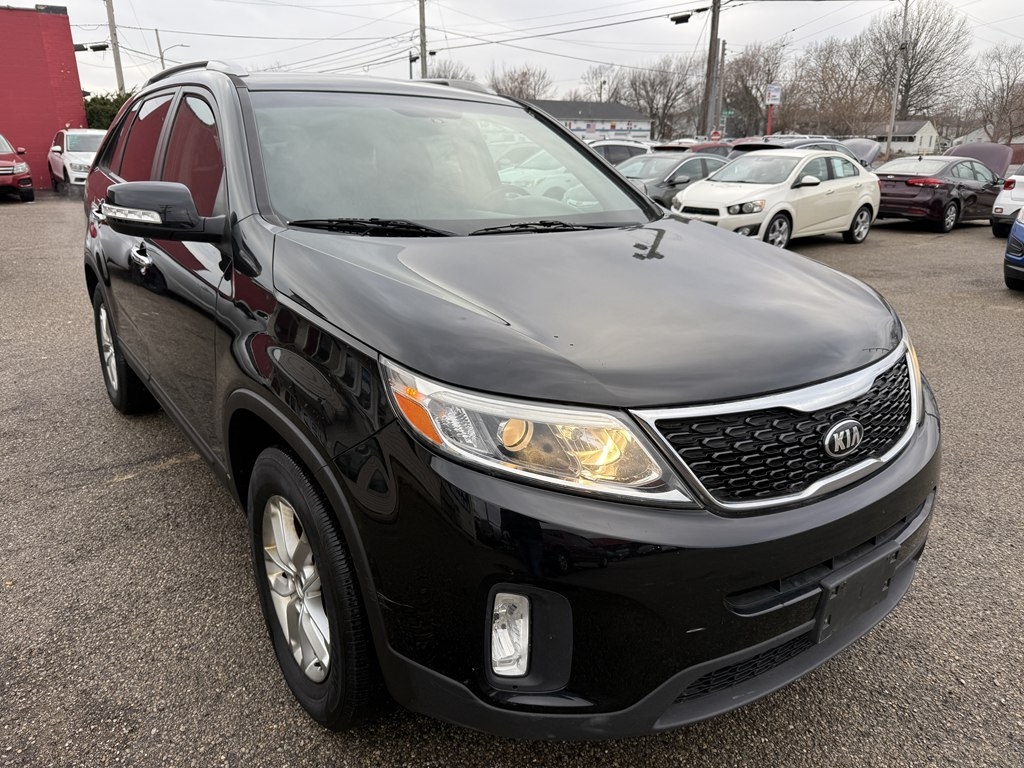 2015 Kia Sorento LX's photo