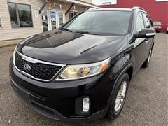 2015 Kia Sorento 