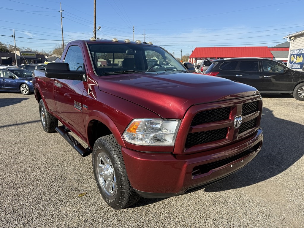 2016 RAM Ram 2500 Pickup Tradesman's photo
