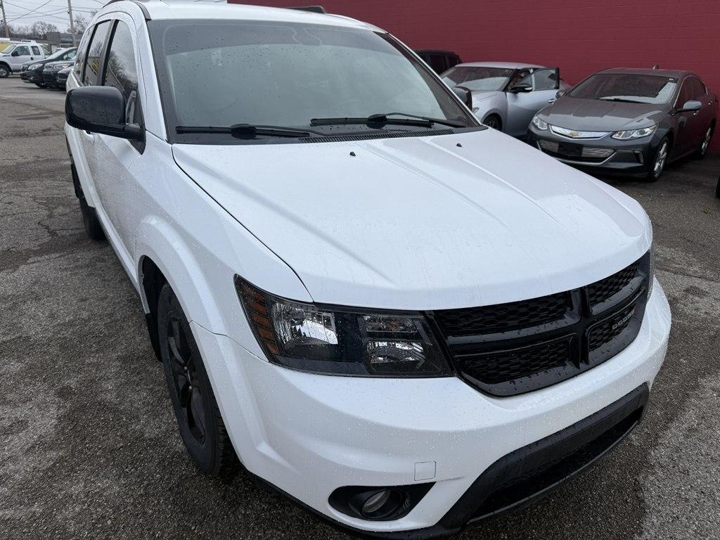 2019 Dodge Journey SE AWD