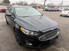 2020 Ford Fusion 