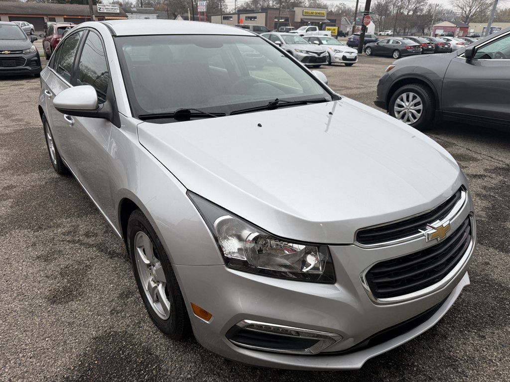 2016 Chevrolet Cruze Limited 1LT Auto
