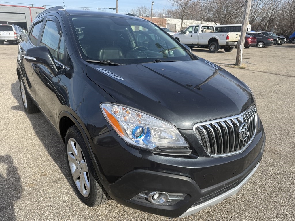 2015 Buick Encore Leather AWD