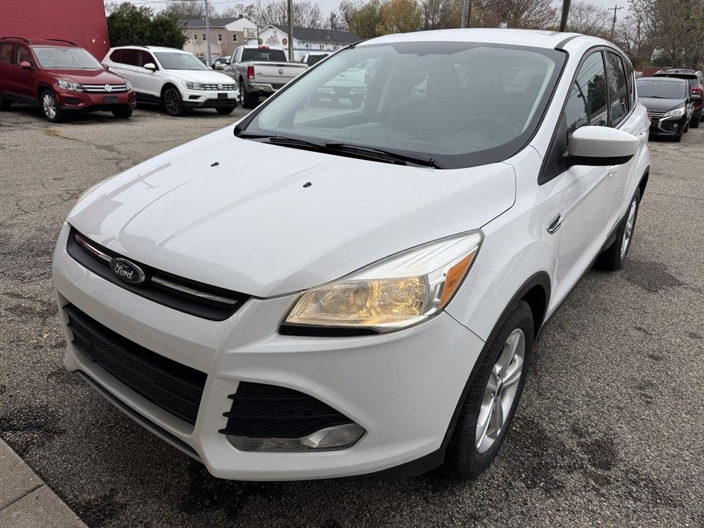 2016 Ford Escape SE 4WD