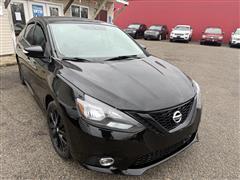 2018 Nissan Sentra 