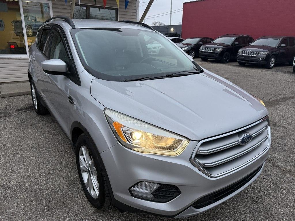 2017 Ford Escape SE FWD