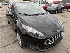 2019 Ford Fiesta 