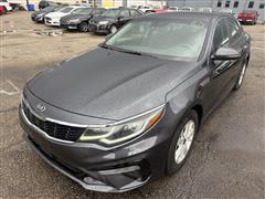 2019 Kia Optima 