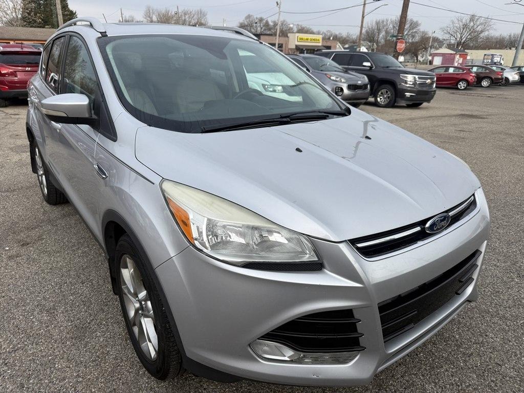 2015 Ford Escape Titanium 4WD