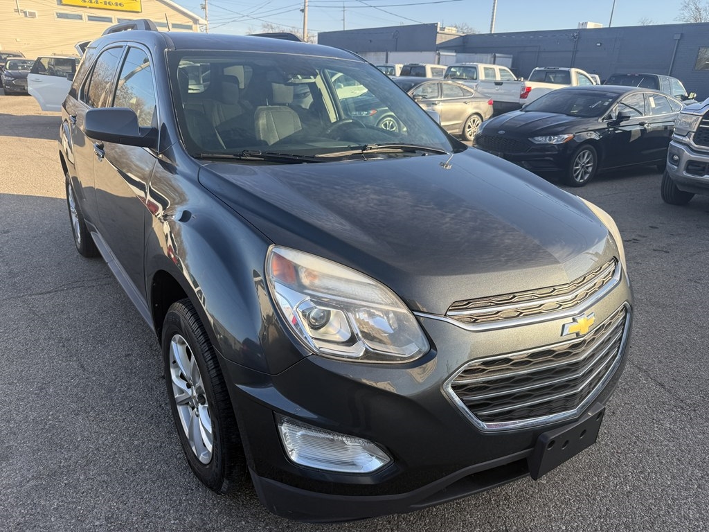 2017 Chevrolet Equinox LT AWD