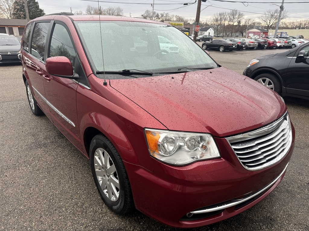 2015 Chrysler Town & Country Touring