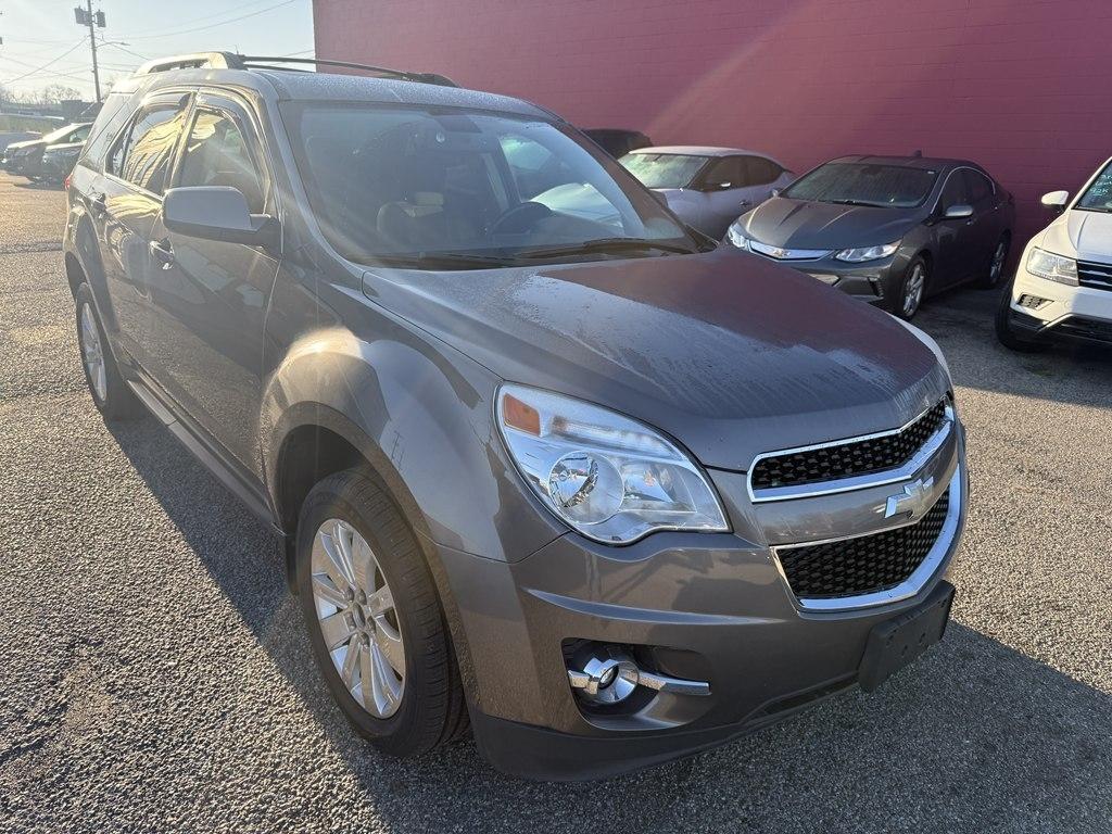 2011 Chevrolet Equinox 2LT AWD