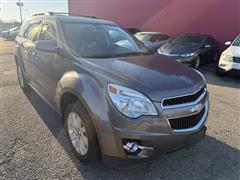 2011 Chevrolet Equinox 