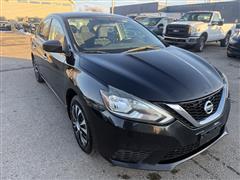 2017 Nissan Sentra 