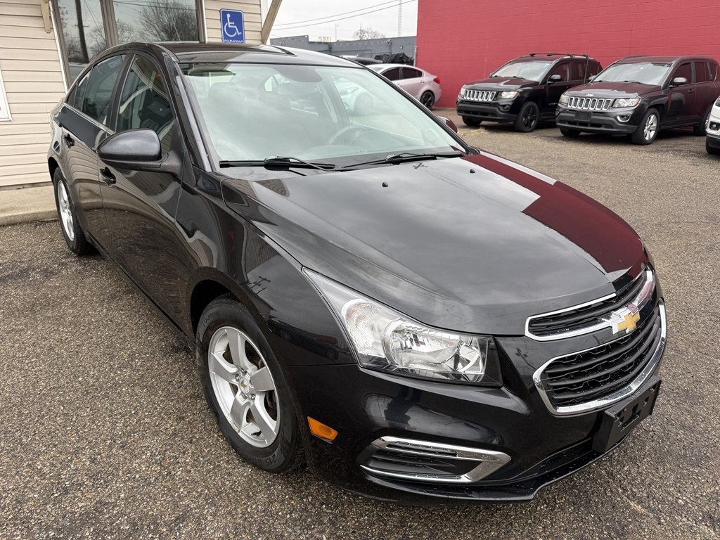 2015 Chevrolet Cruze 1LT Auto