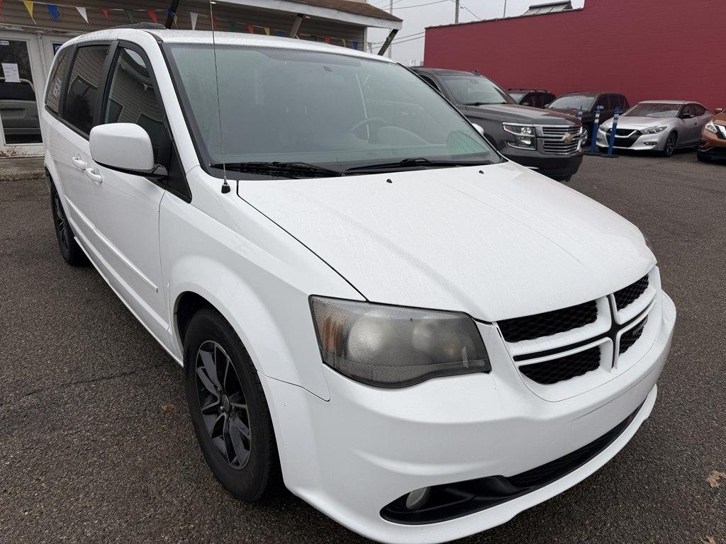 2016 Dodge Grand Caravan R/T