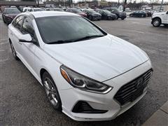 2018 Hyundai Sonata 