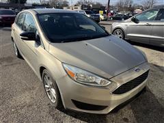 2015 Ford Focus 